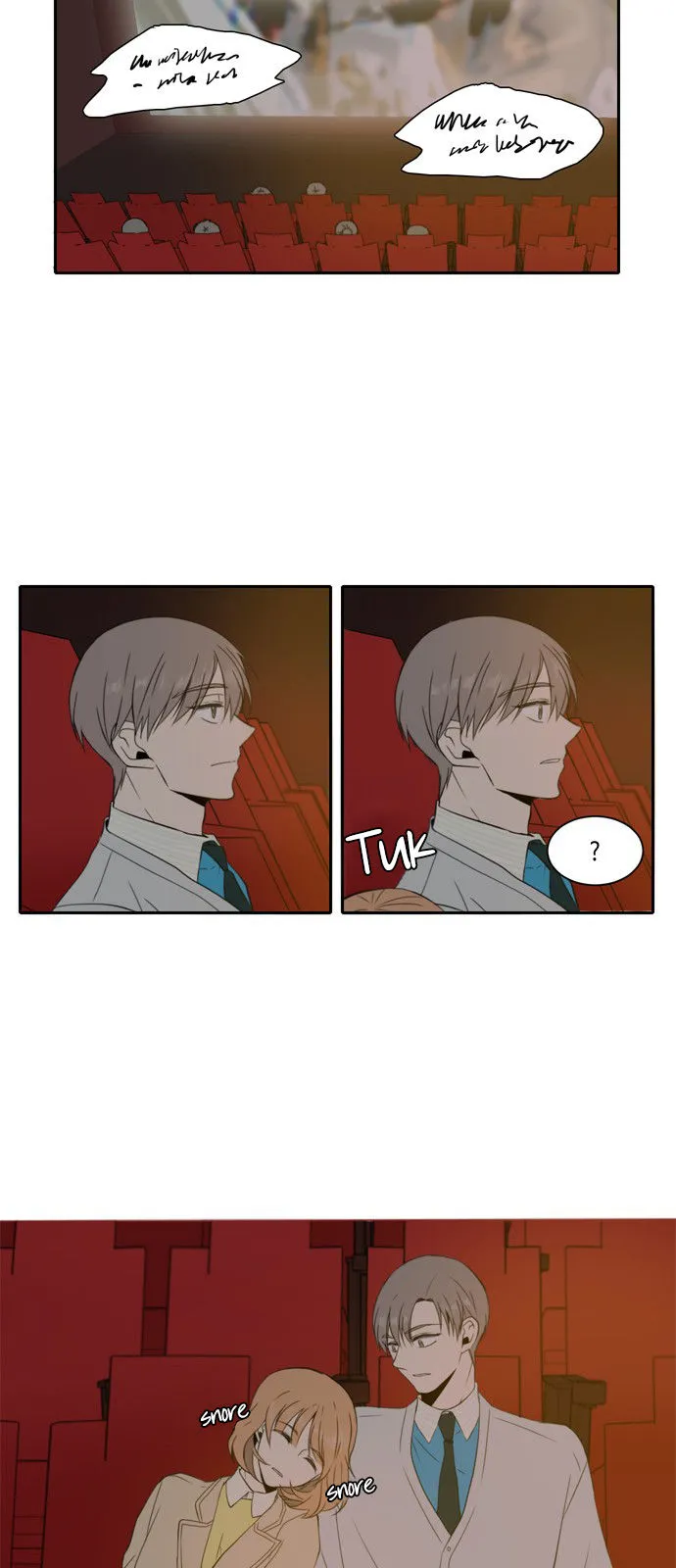 Read Lovely Again Today chapter 6 image 16 on Lezhin