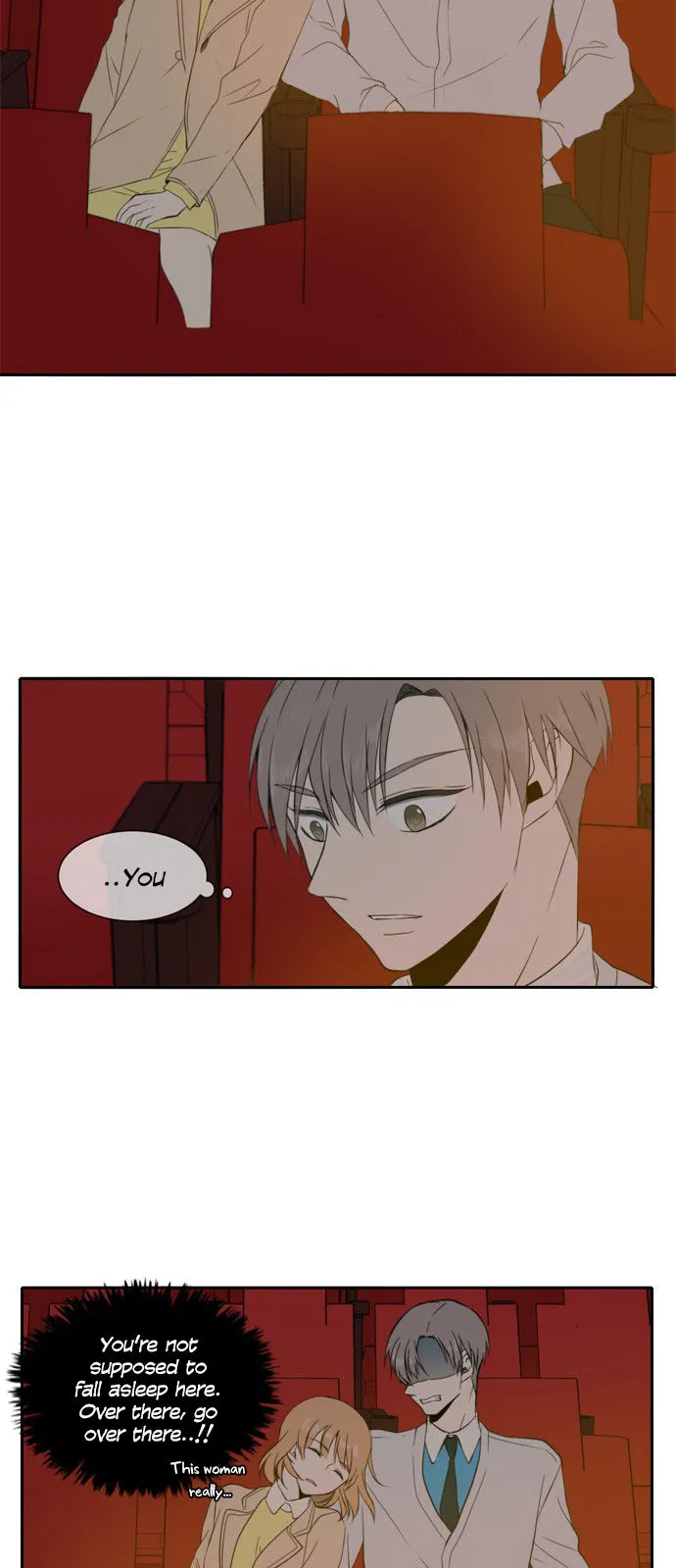 Read Lovely Again Today chapter 6 image 17 on Lezhin