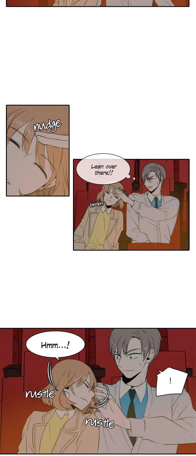 Read Lovely Again Today chapter 6 image 18 on Lezhin
