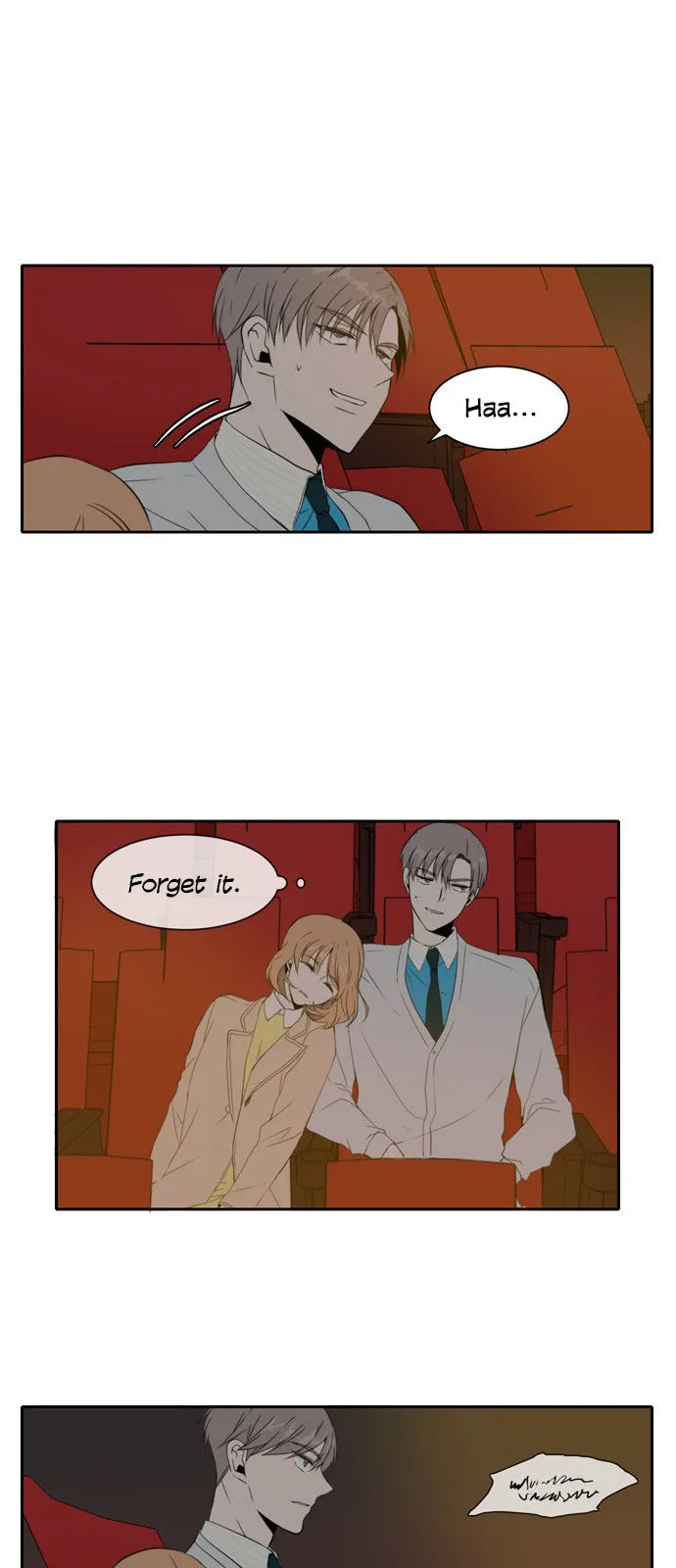 Read Lovely Again Today chapter 6 image 19 on Lezhin
