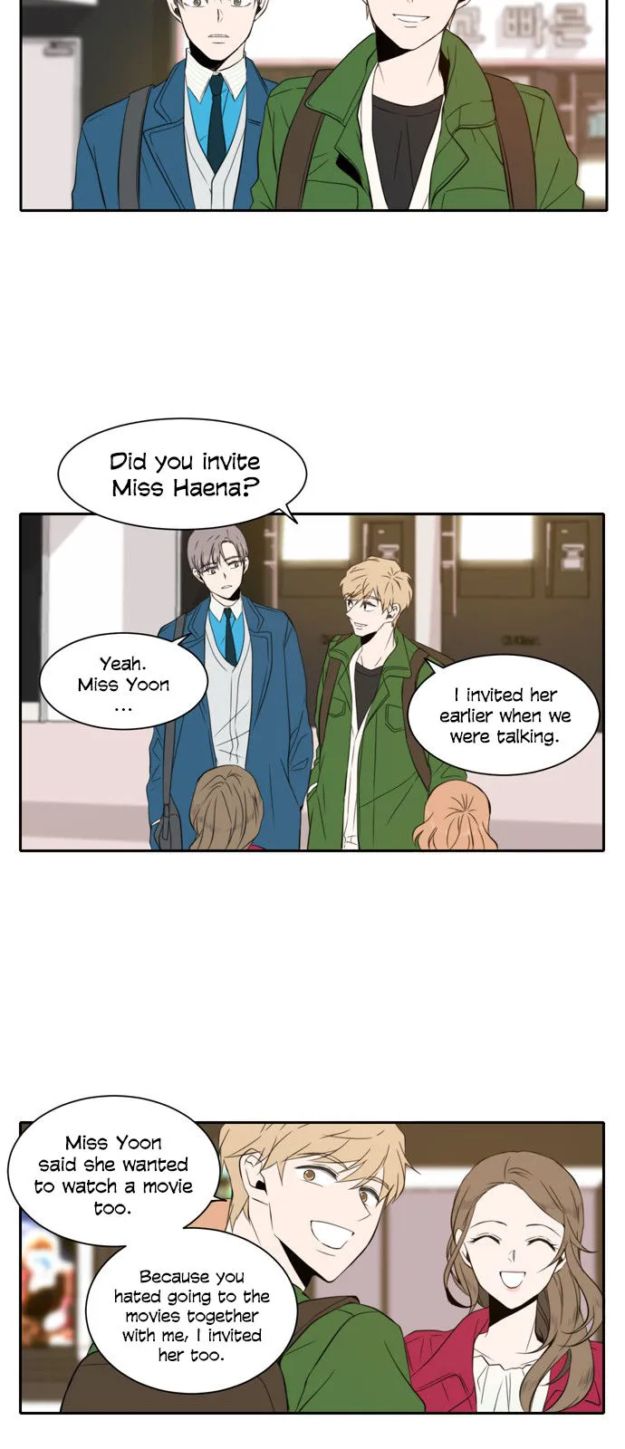 Read Lovely Again Today chapter 6 image 2 on Lezhin