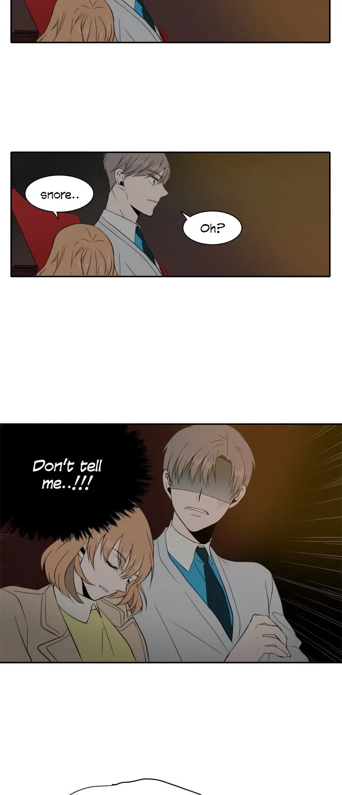 Read Lovely Again Today chapter 6 image 20 on Lezhin