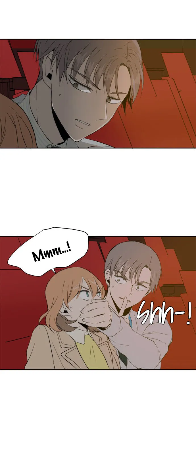 Read Lovely Again Today chapter 6 image 22 on Lezhin
