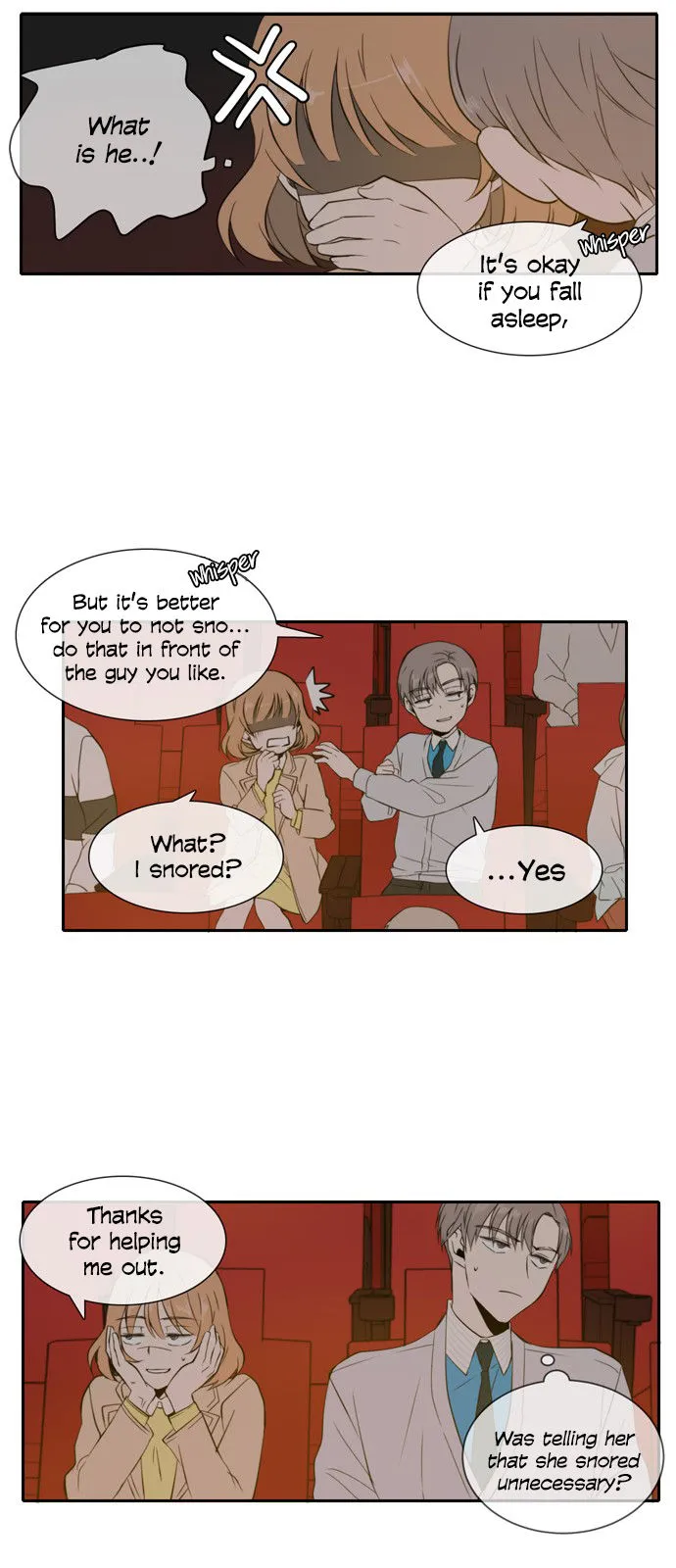 Read Lovely Again Today chapter 6 image 23 on Lezhin