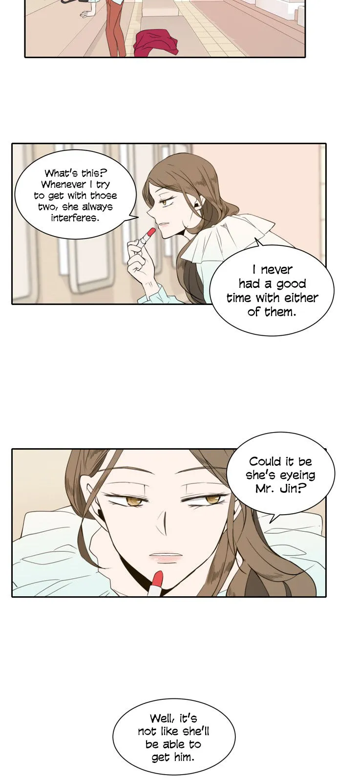 Read Lovely Again Today chapter 6 image 26 on Lezhin