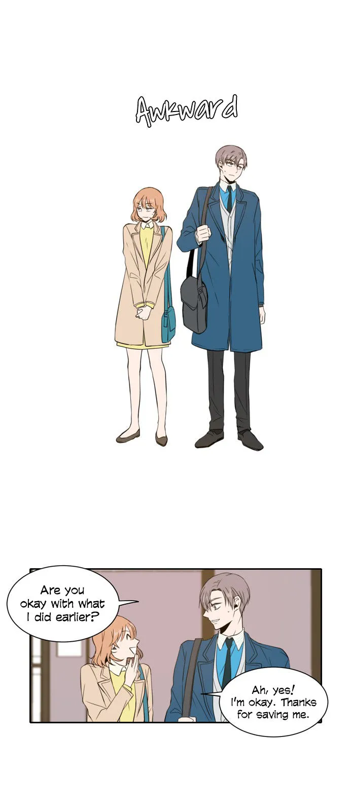 Read Lovely Again Today chapter 6 image 27 on Lezhin
