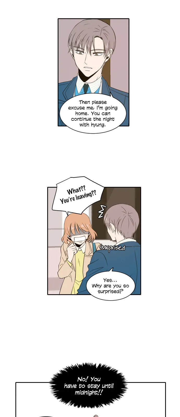 Read Lovely Again Today chapter 6 image 28 on Lezhin