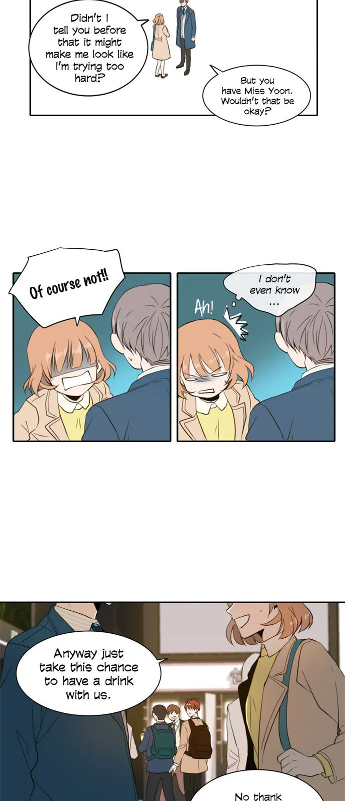 Read Lovely Again Today chapter 6 image 29 on Lezhin