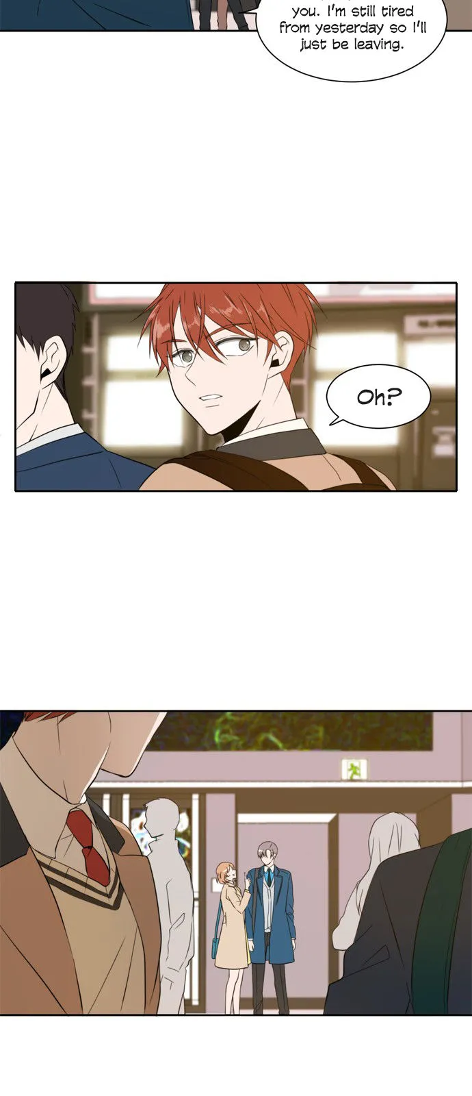 Read Lovely Again Today chapter 6 image 30 on Lezhin