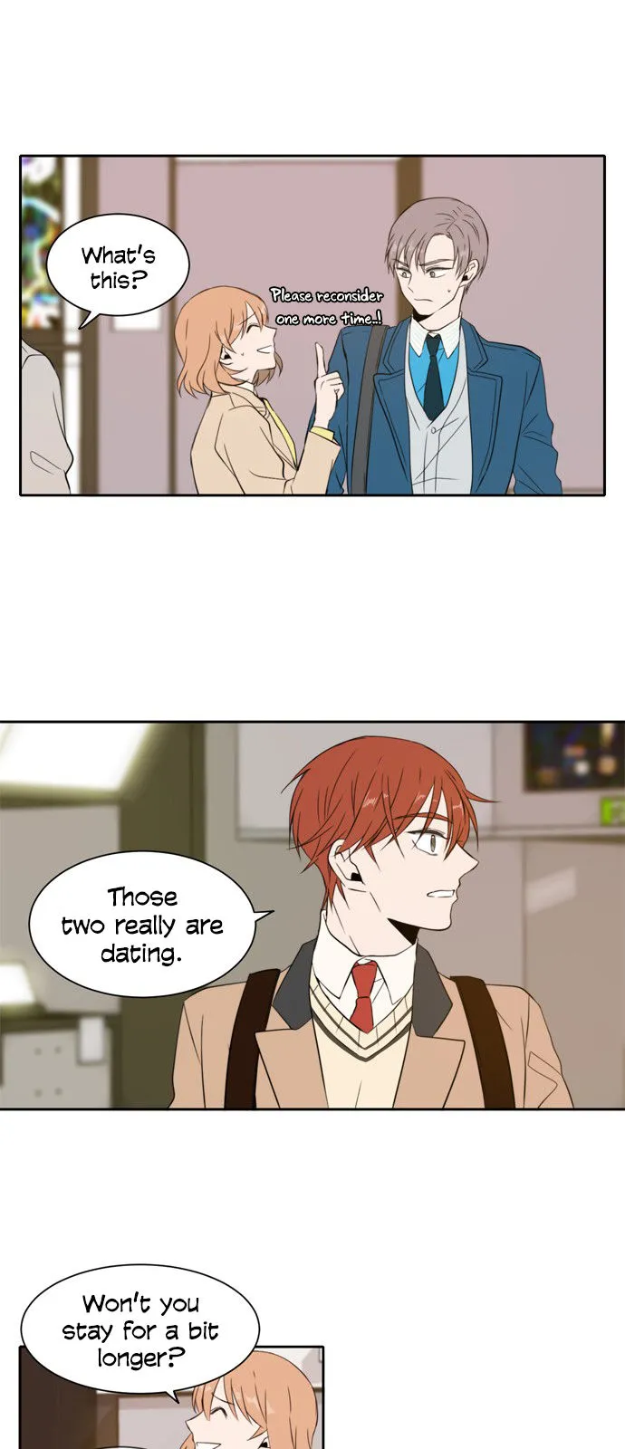 Read Lovely Again Today chapter 6 image 31 on Lezhin