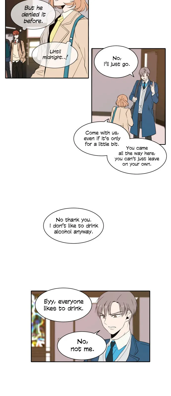 Read Lovely Again Today chapter 6 image 32 on Lezhin