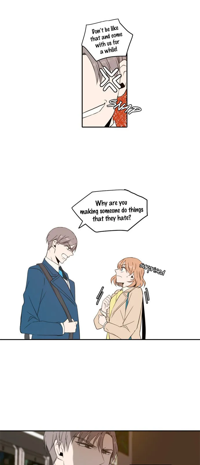 Read Lovely Again Today chapter 6 image 33 on Lezhin