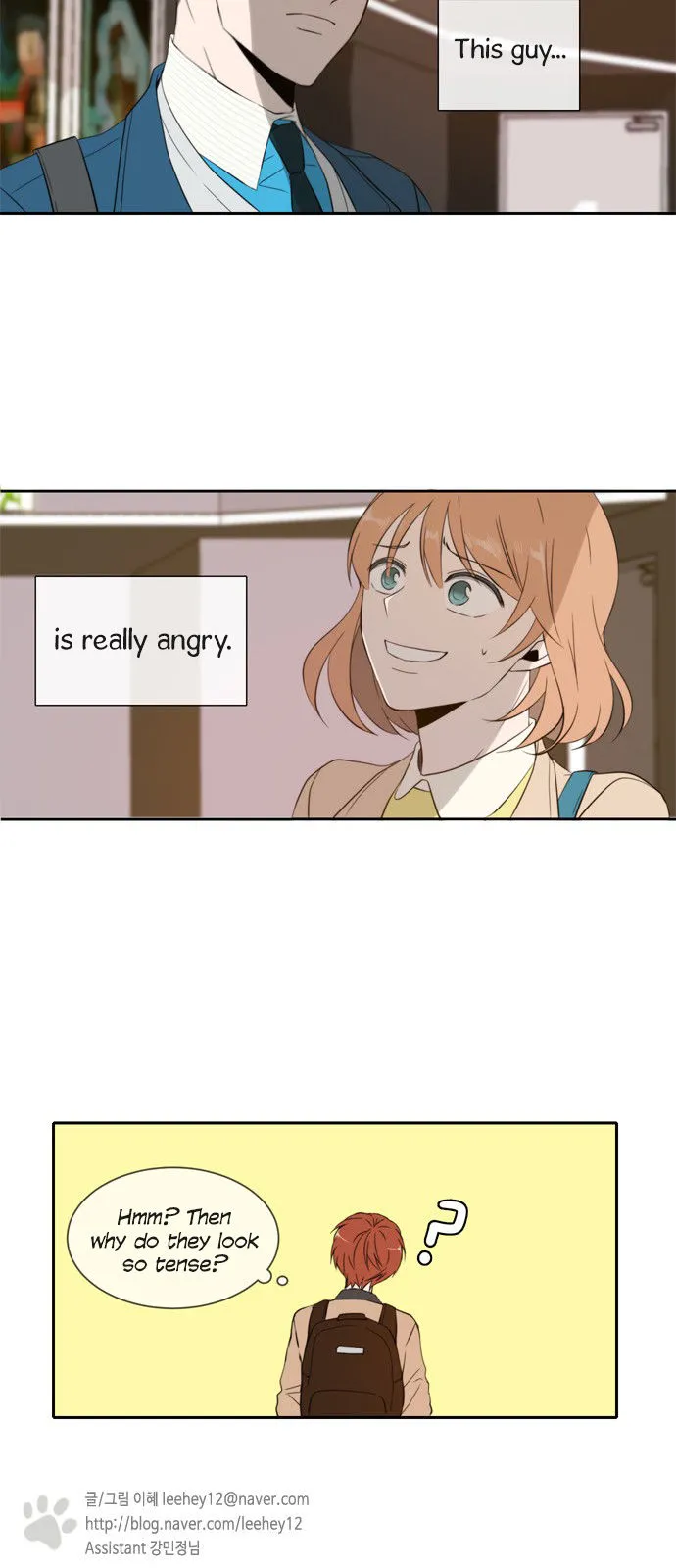 Read Lovely Again Today chapter 6 image 34 on Lezhin