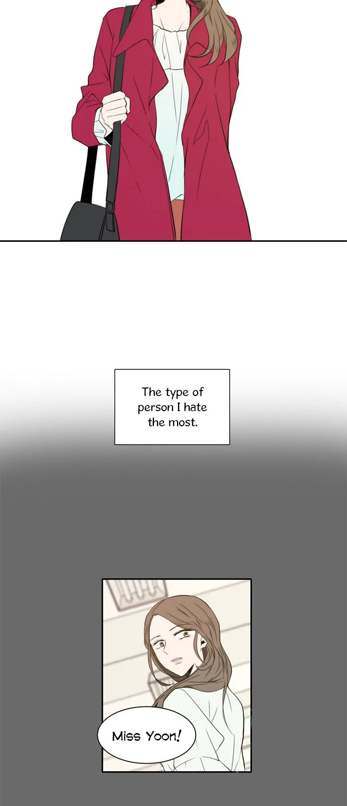 Read Lovely Again Today chapter 6 image 5 on Lezhin