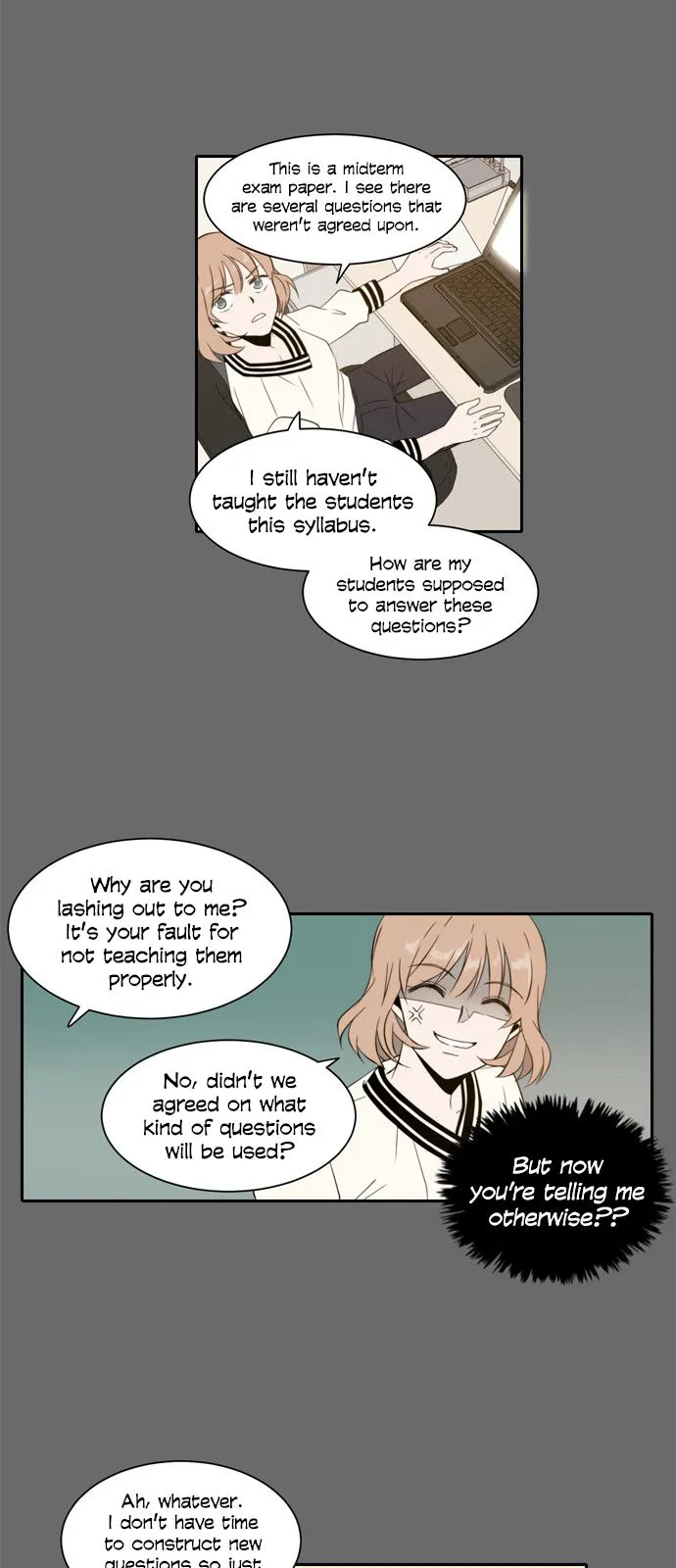 Read Lovely Again Today chapter 6 image 6 on Lezhin