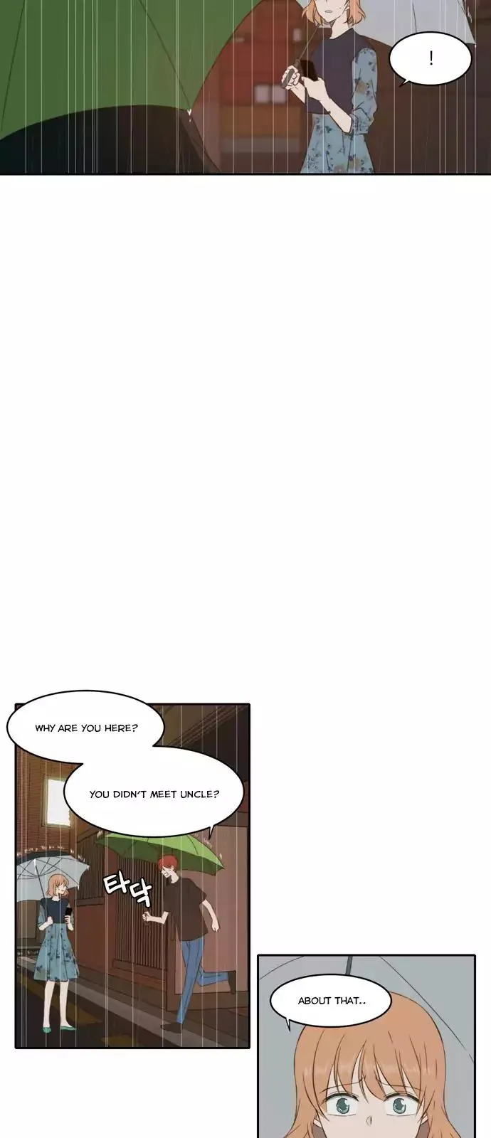 Read Lovely Again Today chapter 60 image 1 on Lezhin
