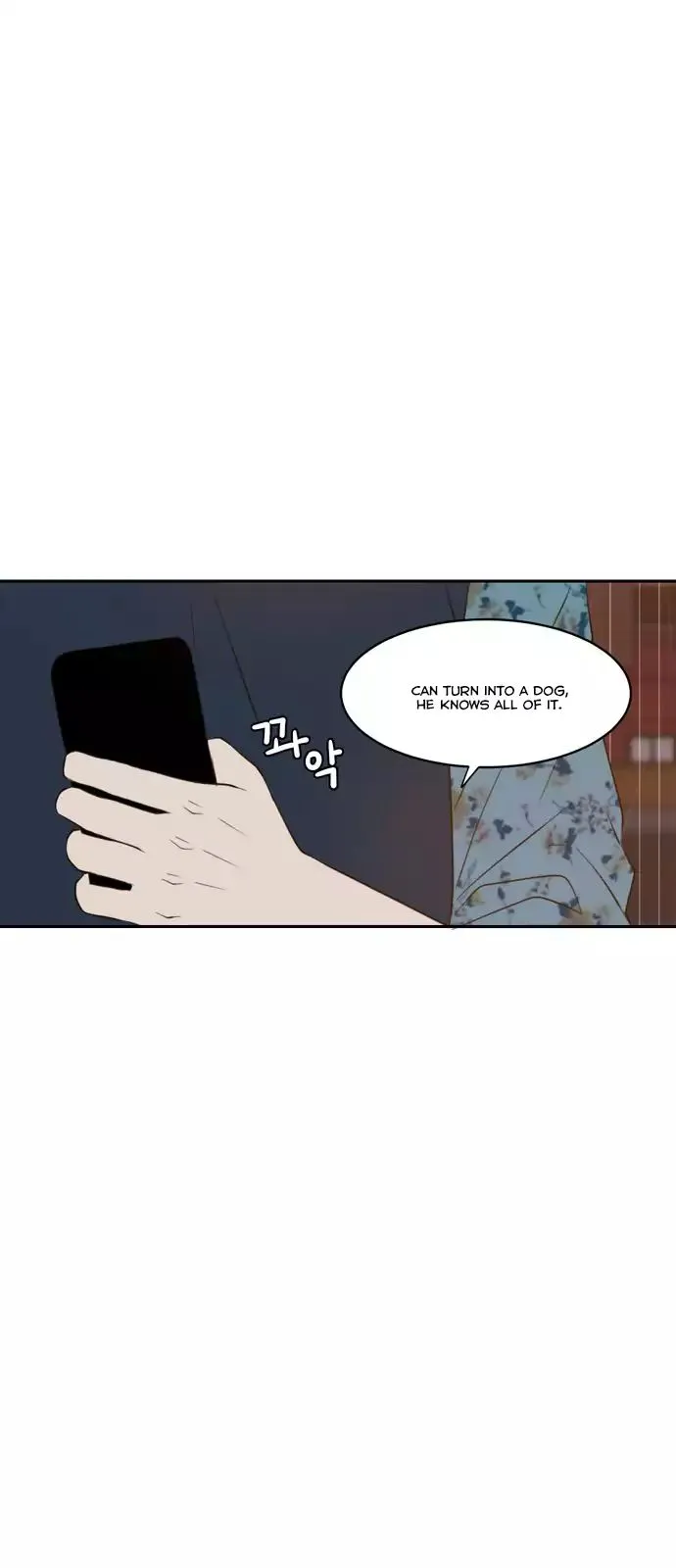 Read Lovely Again Today chapter 60 image 3 on Lezhin