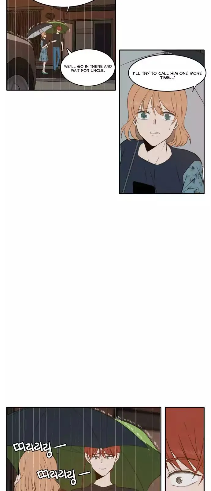 Read Lovely Again Today chapter 60 image 7 on Lezhin