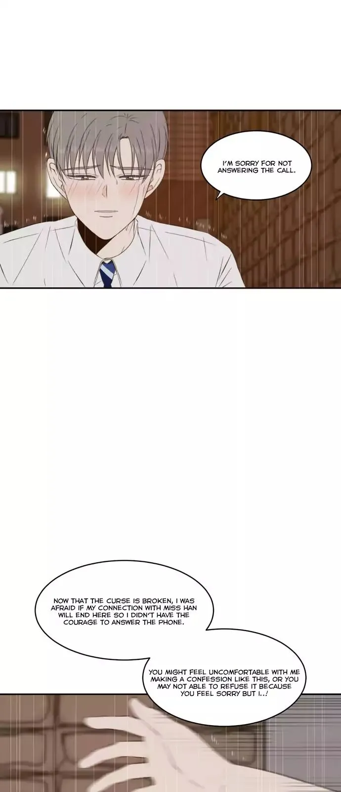 Read Lovely Again Today chapter 61 image 2 on Lezhin