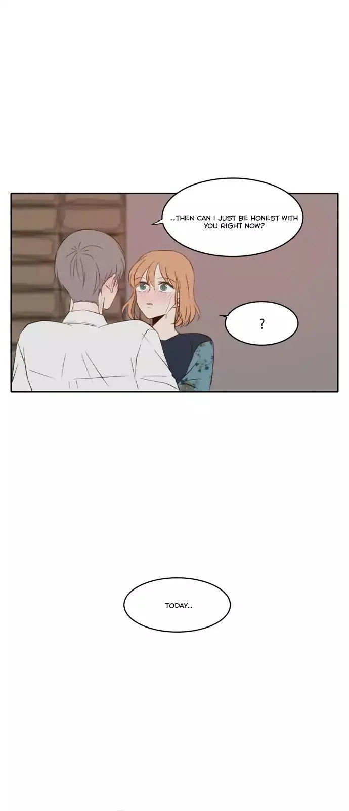 Read Lovely Again Today chapter 61 image 21 on Lezhin