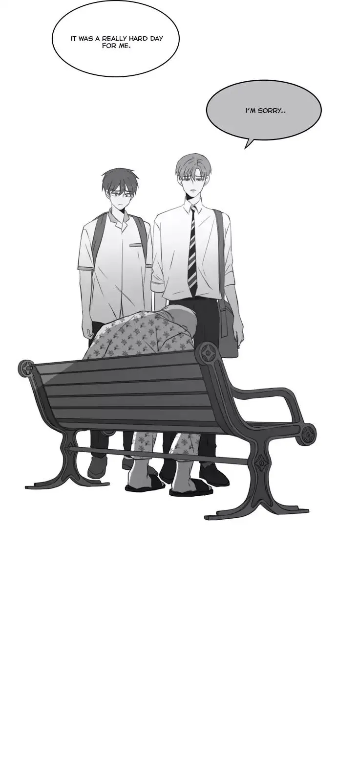 Read Lovely Again Today chapter 61 image 22 on Lezhin