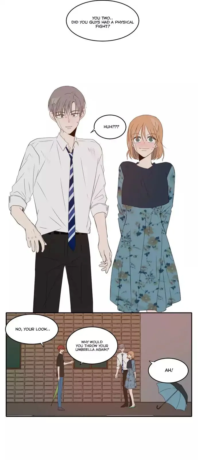 Read Lovely Again Today chapter 61 image 39 on Lezhin