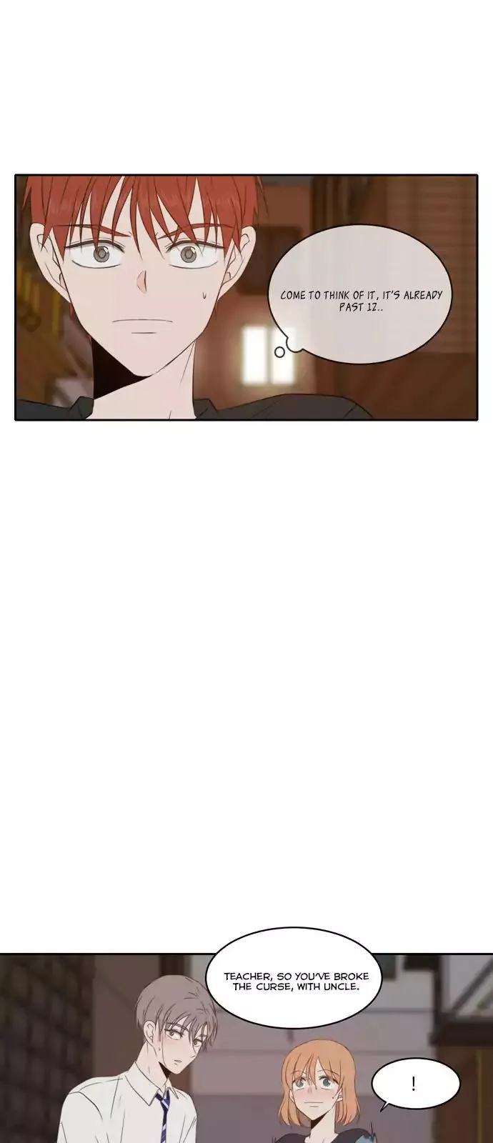 Read Lovely Again Today chapter 61 image 42 on Lezhin