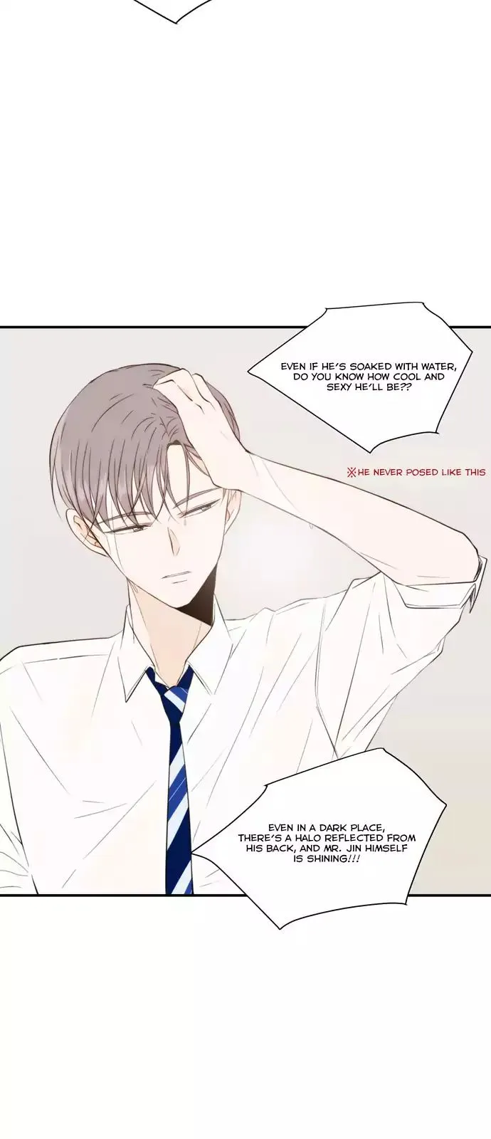Read Lovely Again Today chapter 61 image 50 on Lezhin