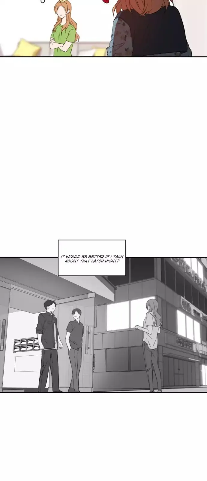 Read Lovely Again Today chapter 61 image 52 on Lezhin