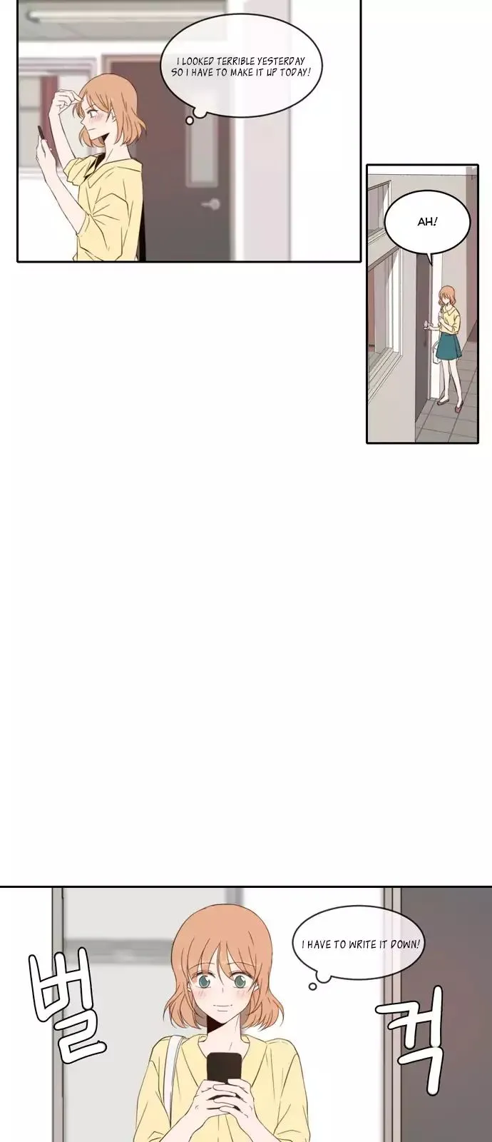 Read Lovely Again Today chapter 61 image 54 on Lezhin