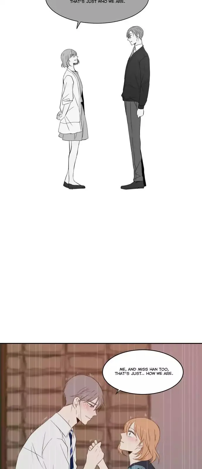 Read Lovely Again Today chapter 61 image 7 on Lezhin