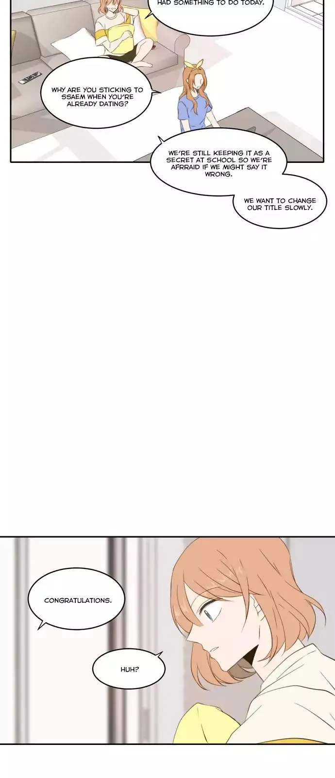 Read Lovely Again Today chapter 63 image 1 on Lezhin