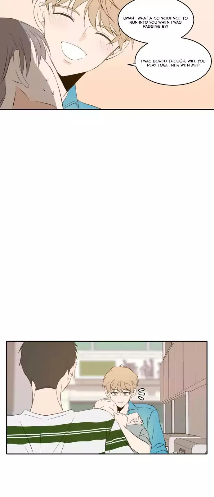Read Lovely Again Today chapter 63 image 26 on Lezhin