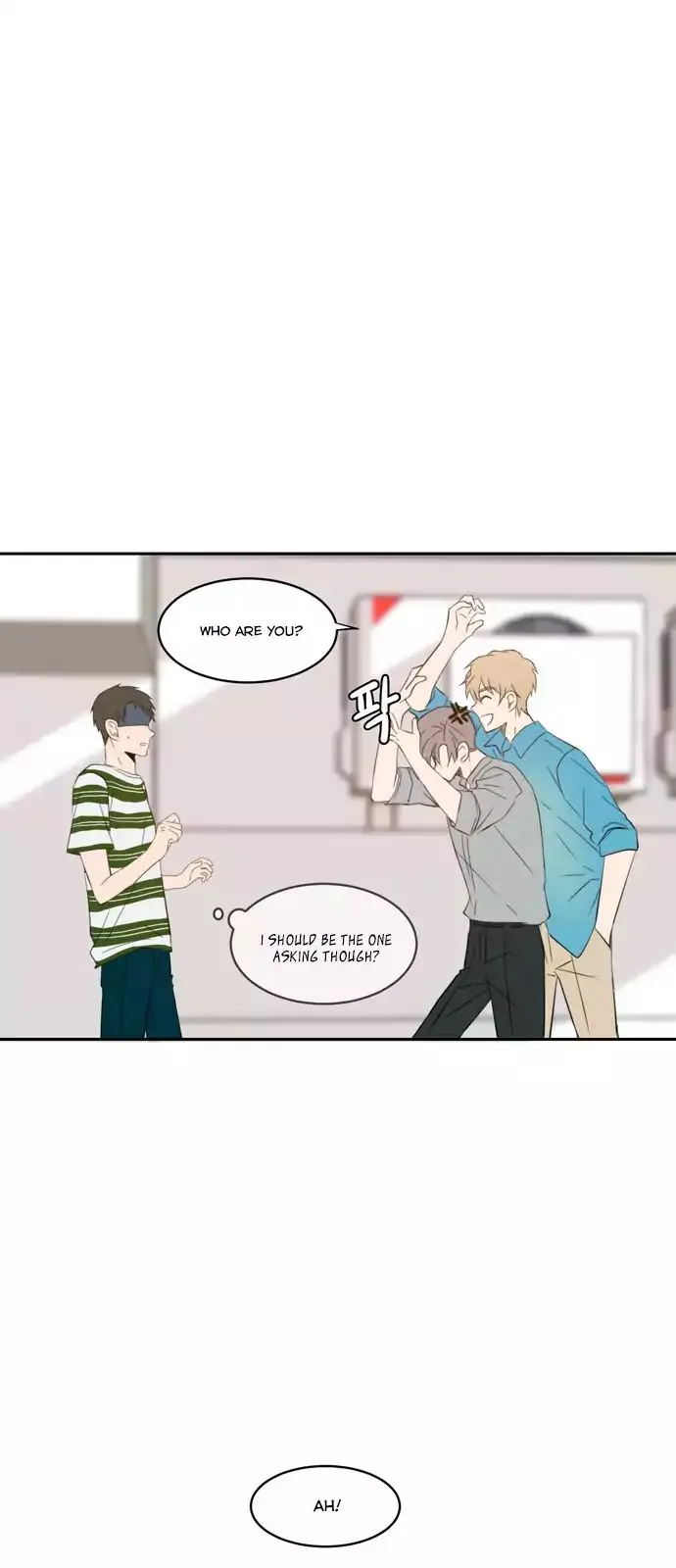 Read Lovely Again Today chapter 63 image 27 on Lezhin