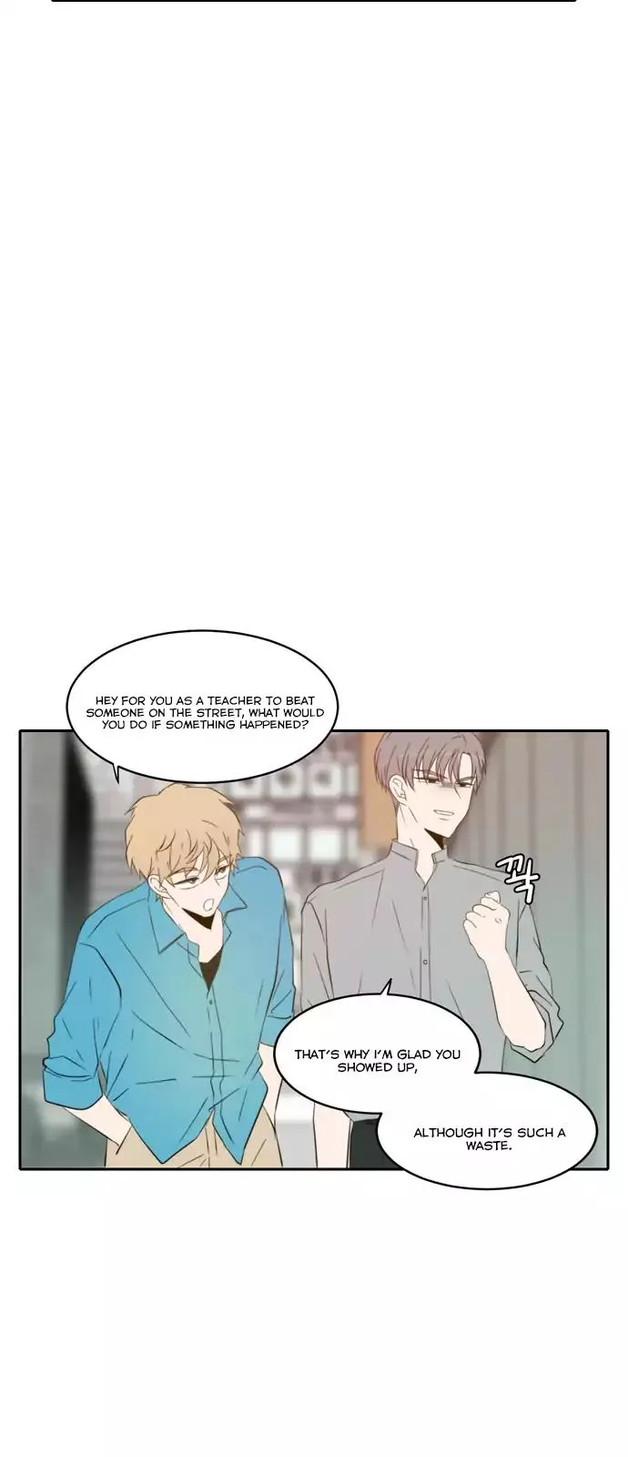 Read Lovely Again Today chapter 63 image 33 on Lezhin