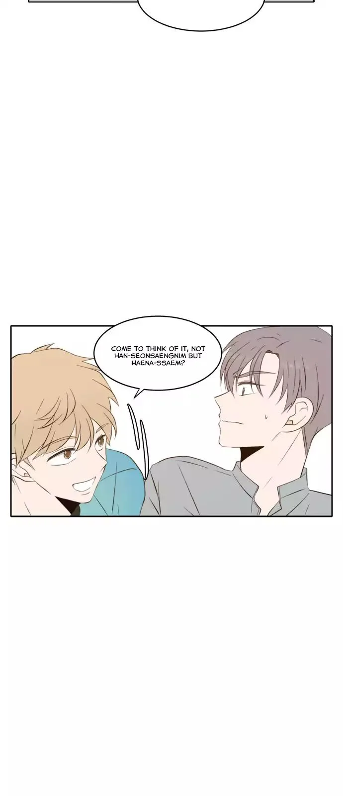 Read Lovely Again Today chapter 63 image 37 on Lezhin