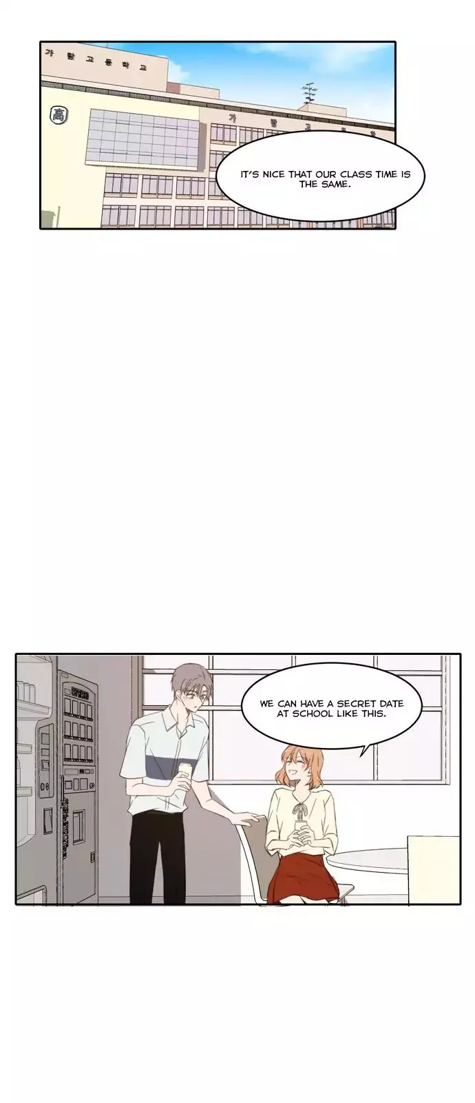 Read Lovely Again Today chapter 63 image 39 on Lezhin