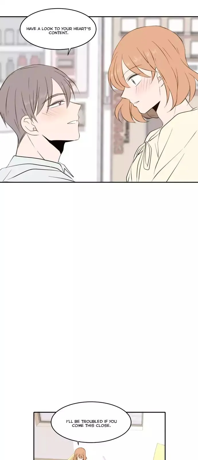 Read Lovely Again Today chapter 63 image 43 on Lezhin