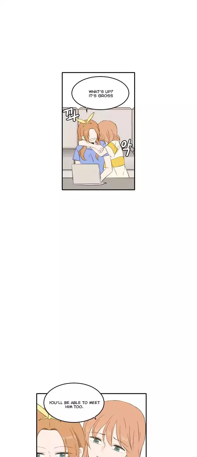Read Lovely Again Today chapter 63 image 6 on Lezhin