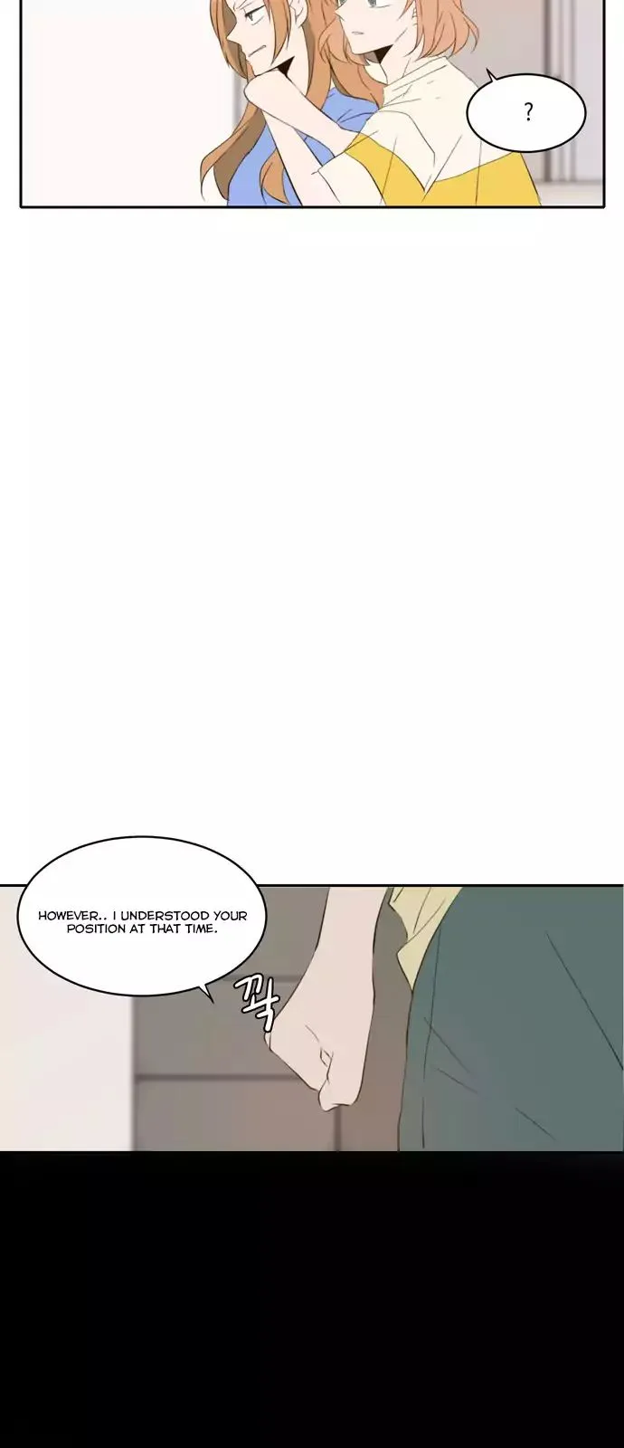 Read Lovely Again Today chapter 63 image 8 on Lezhin