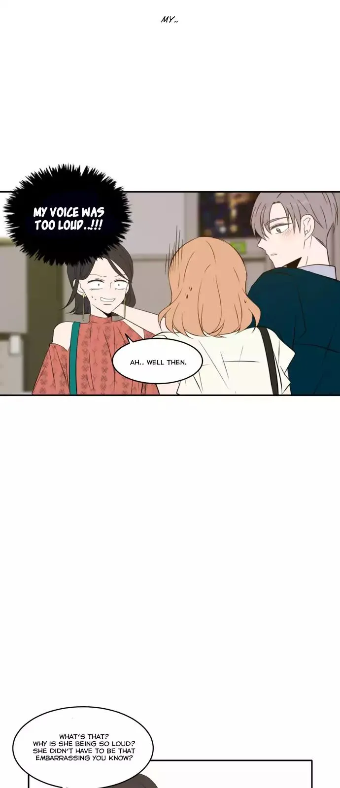 Read Lovely Again Today chapter 64 image 13 on Lezhin
