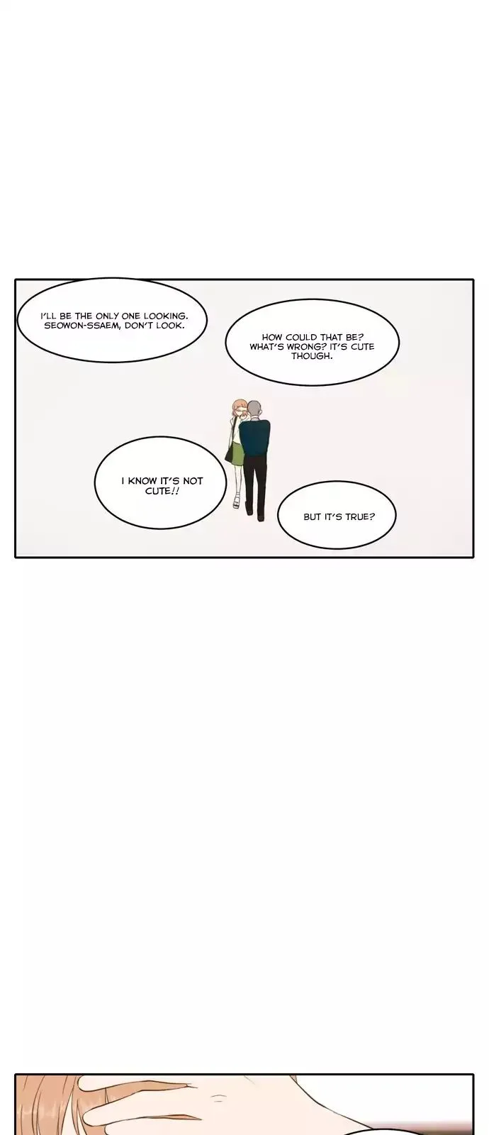 Read Lovely Again Today chapter 64 image 18 on Lezhin