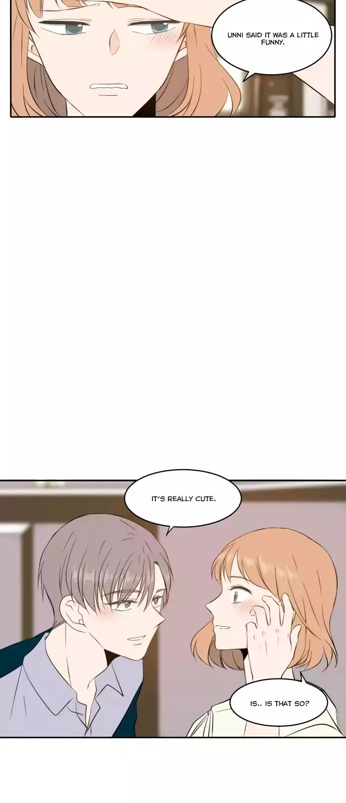 Read Lovely Again Today chapter 64 image 19 on Lezhin