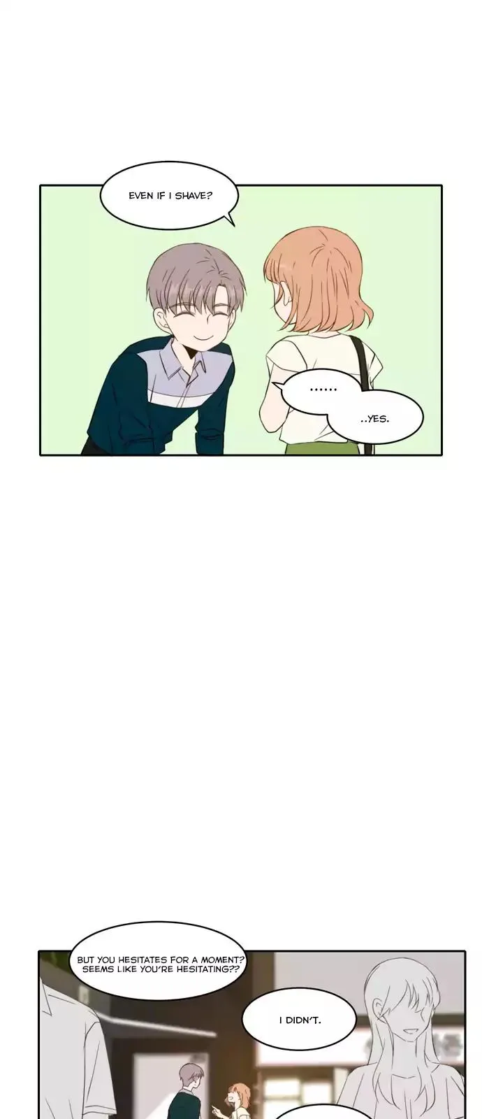 Read Lovely Again Today chapter 64 image 21 on Lezhin