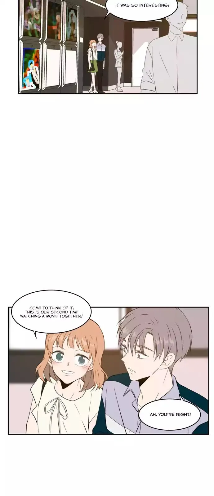 Read Lovely Again Today chapter 64 image 23 on Lezhin