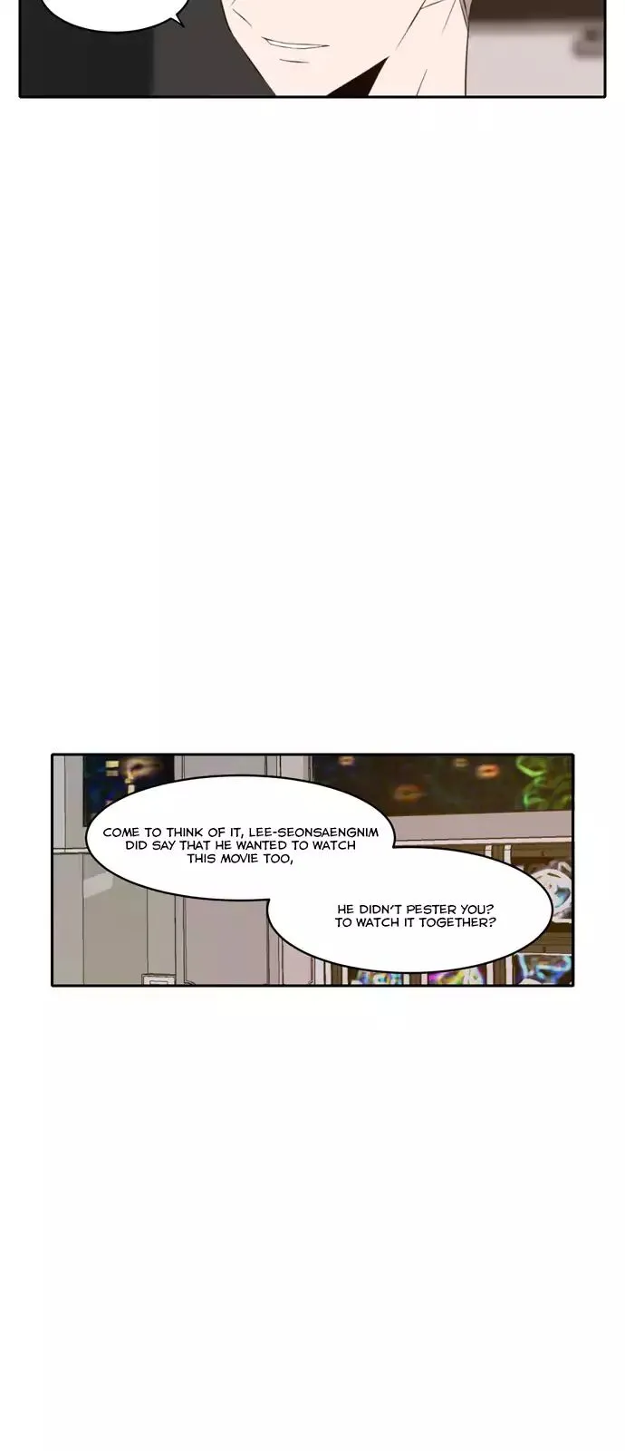 Read Lovely Again Today chapter 64 image 27 on Lezhin