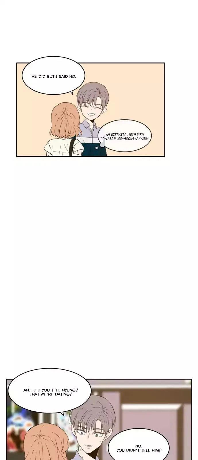Read Lovely Again Today chapter 64 image 28 on Lezhin