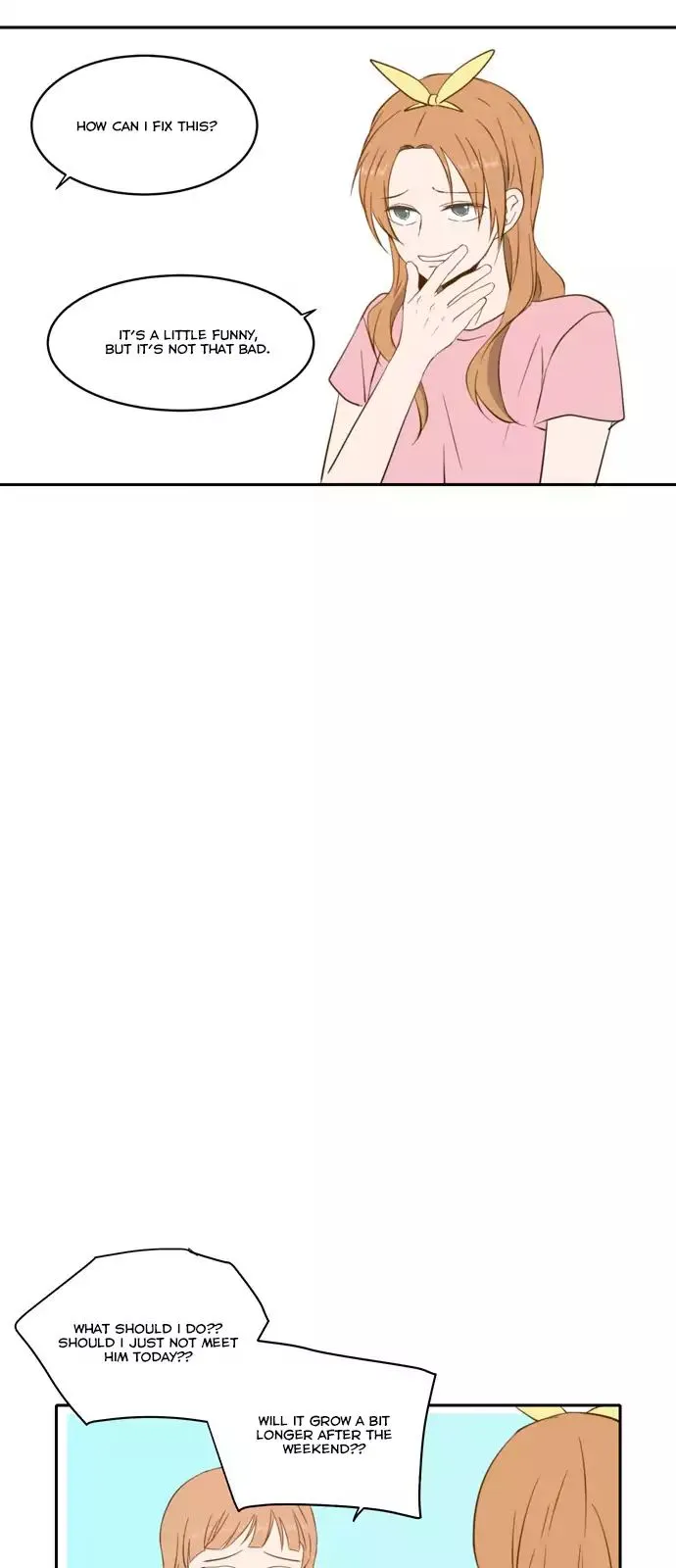 Read Lovely Again Today chapter 64 image 3 on Lezhin