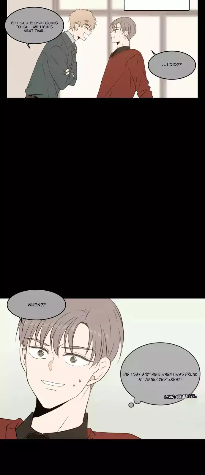 Read Lovely Again Today chapter 64 image 31 on Lezhin
