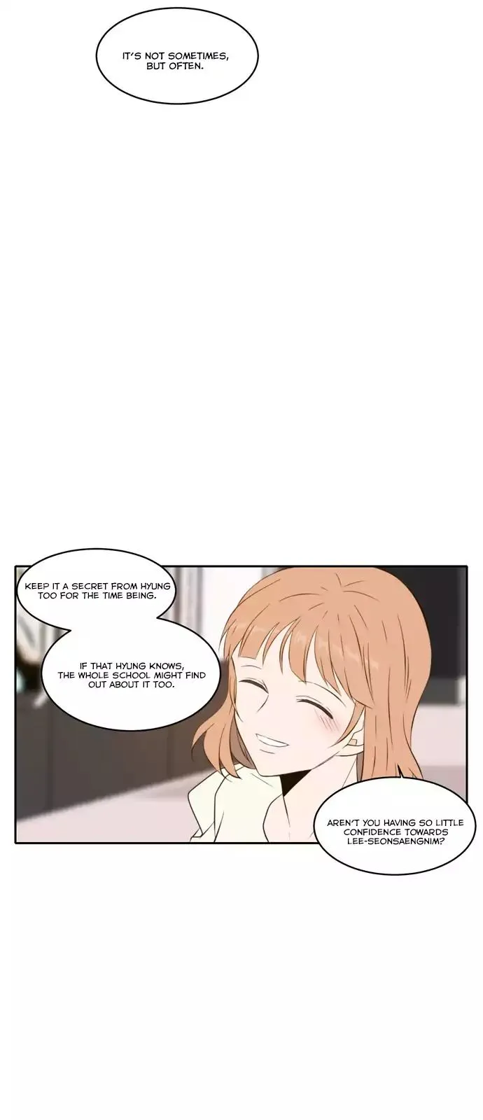 Read Lovely Again Today chapter 64 image 34 on Lezhin